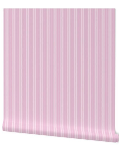 Nosegay and Pink Autumn Winter 2022 2023 Color Trend Mattress Ticking Wallpaper