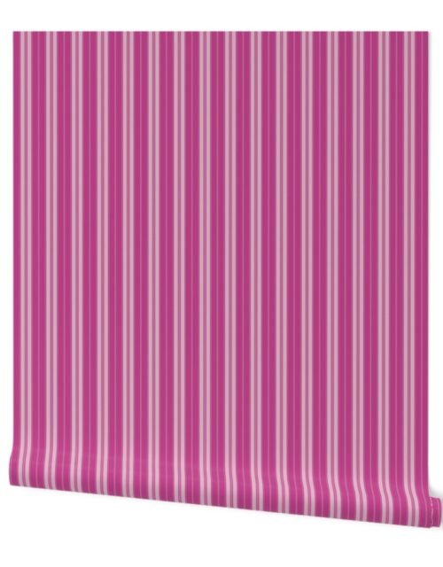 Rose Violet and Violet Autumn Winter 2022 2023 Color Trend Mattress Ticking Wallpaper