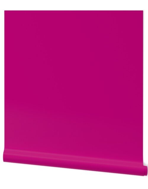 SOLID MAGENTA  #c20078 HTML HEX Colors Wallpaper