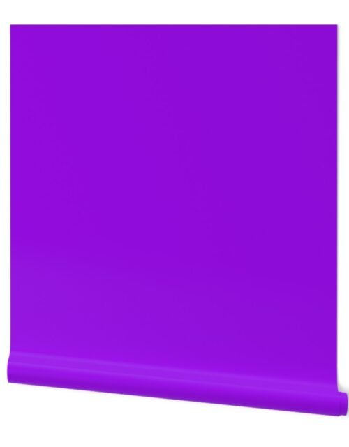 SOLID VIOLET #9a0eea HTML HEX Colors Wallpaper