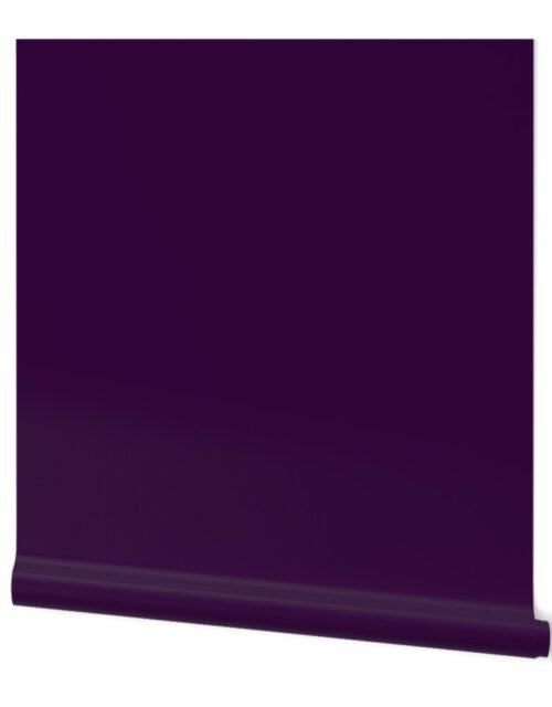 SOLID DARK PURPLE #35063e HTML HEX Colors Wallpaper