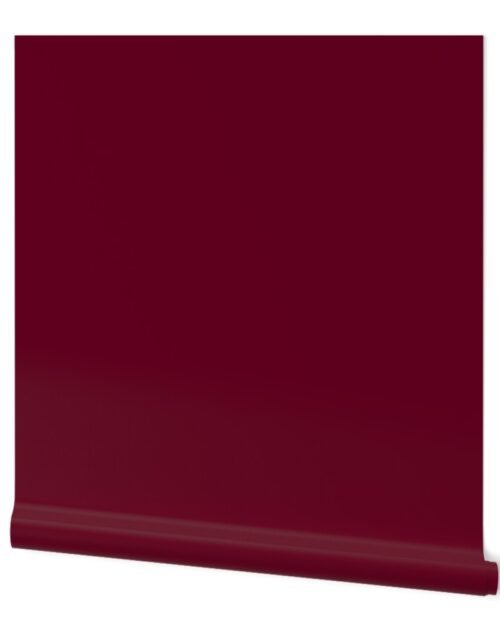 SOLID MAROON #650021 HTML HEX Colors Wallpaper