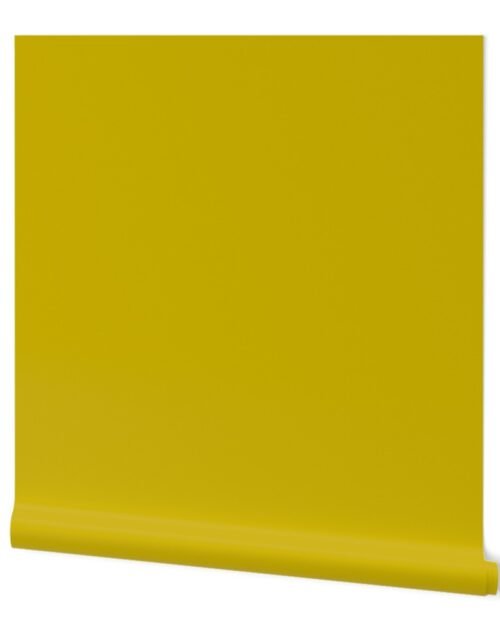 SOLID MUSTARD  #ceb301 HTML HEX Colors Wallpaper