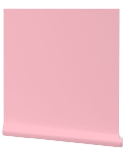 GPT  Solid Medium Pink Coordinate Wallpaper