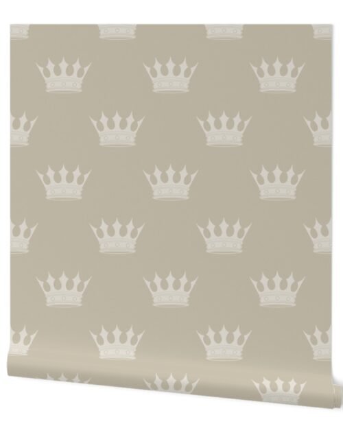 George Grey on Grey Crowns Wallpaper