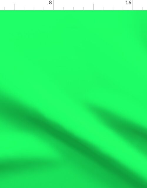 Lanai Lime Green – Acid Green Fabric
