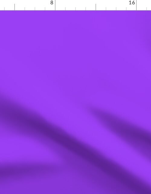 Bright Fluorescent Day glo Purple Neon Fabric