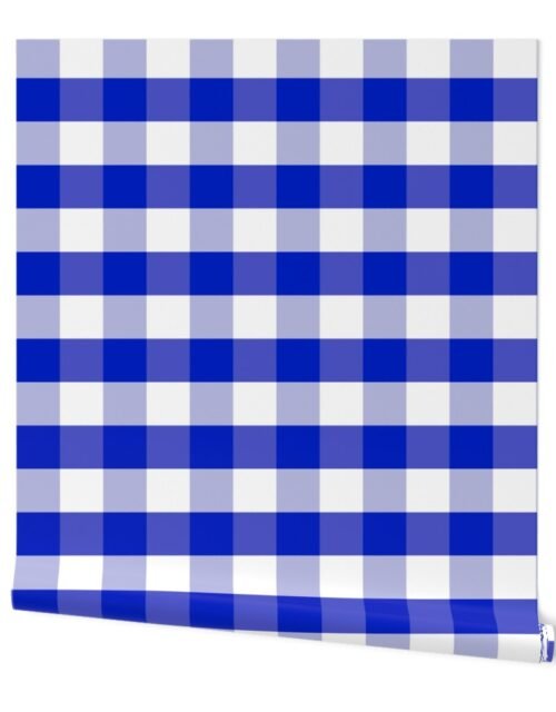 2″ Gingham Wallpaper