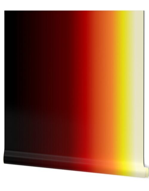 Custom – Bright Sunset Ombre Shade Wallpaper