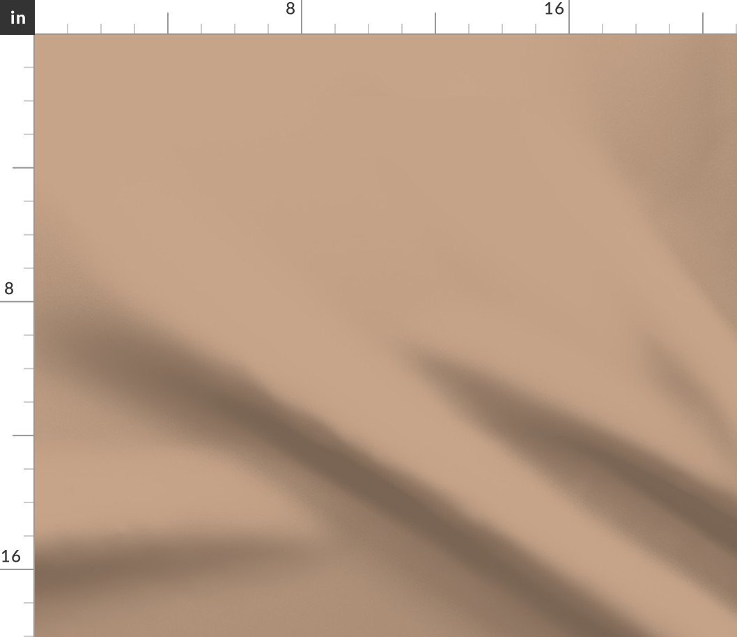Beige Burlap Solid Summer Party Color Fabric