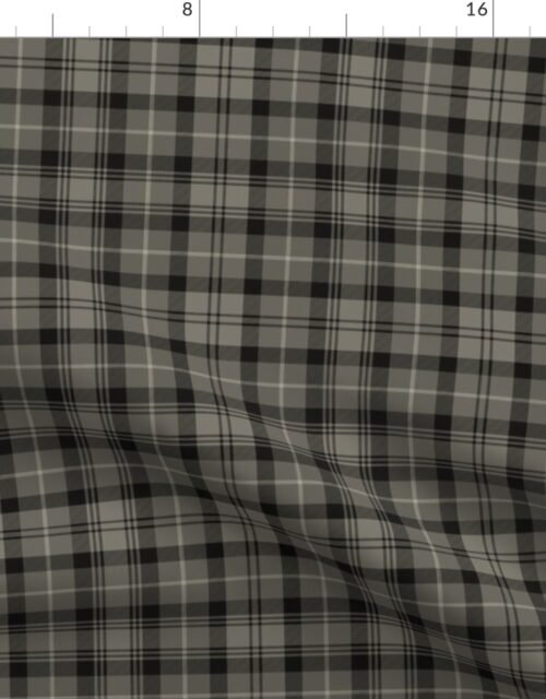 Beige  French Provincial Tartan Fabric