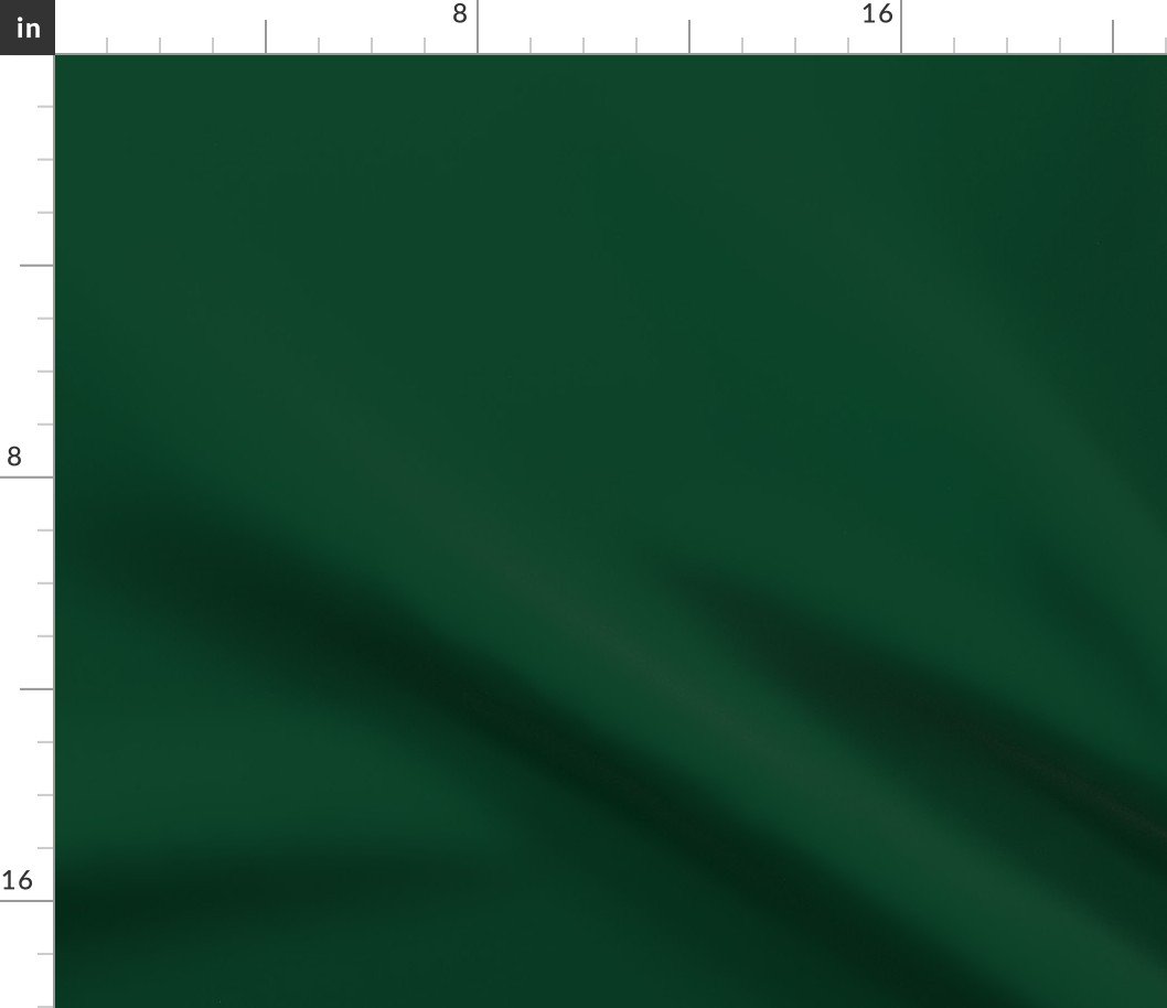 Classic Solid Racing Car Green Coordinate Color Fabric