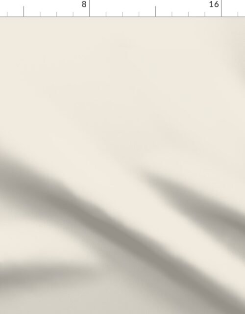 Cream Vanilla Ice Cream Solid Coordinate Color Fabric
