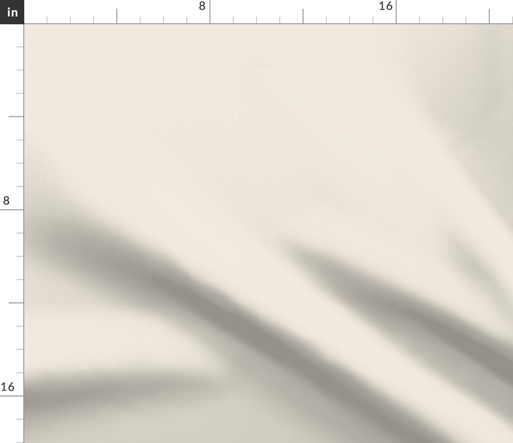 Cream Vanilla Ice Cream Solid Coordinate Color Fabric