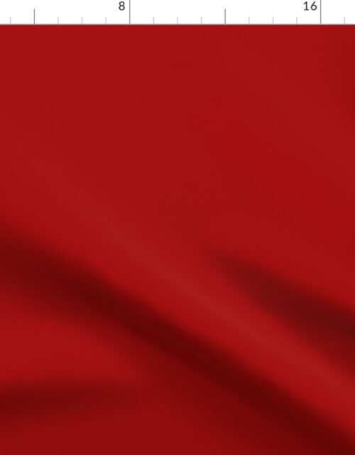 Dark Red – Tomato Solid Color Palette Fabric
