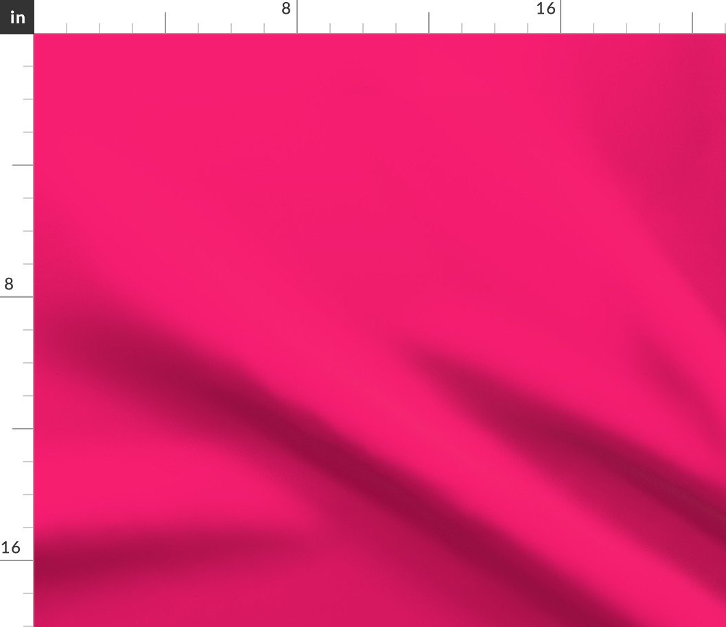Florida Flamingo Pink Florida Colors of the Sunshine State Fabric