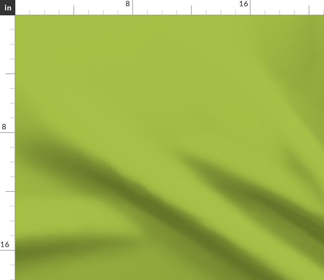Fresh Green Solid Trim Color French Provincial Spring Fabric