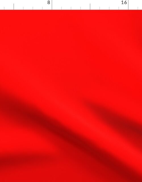 GPT  Solid Medium Red Coordinate Fabric