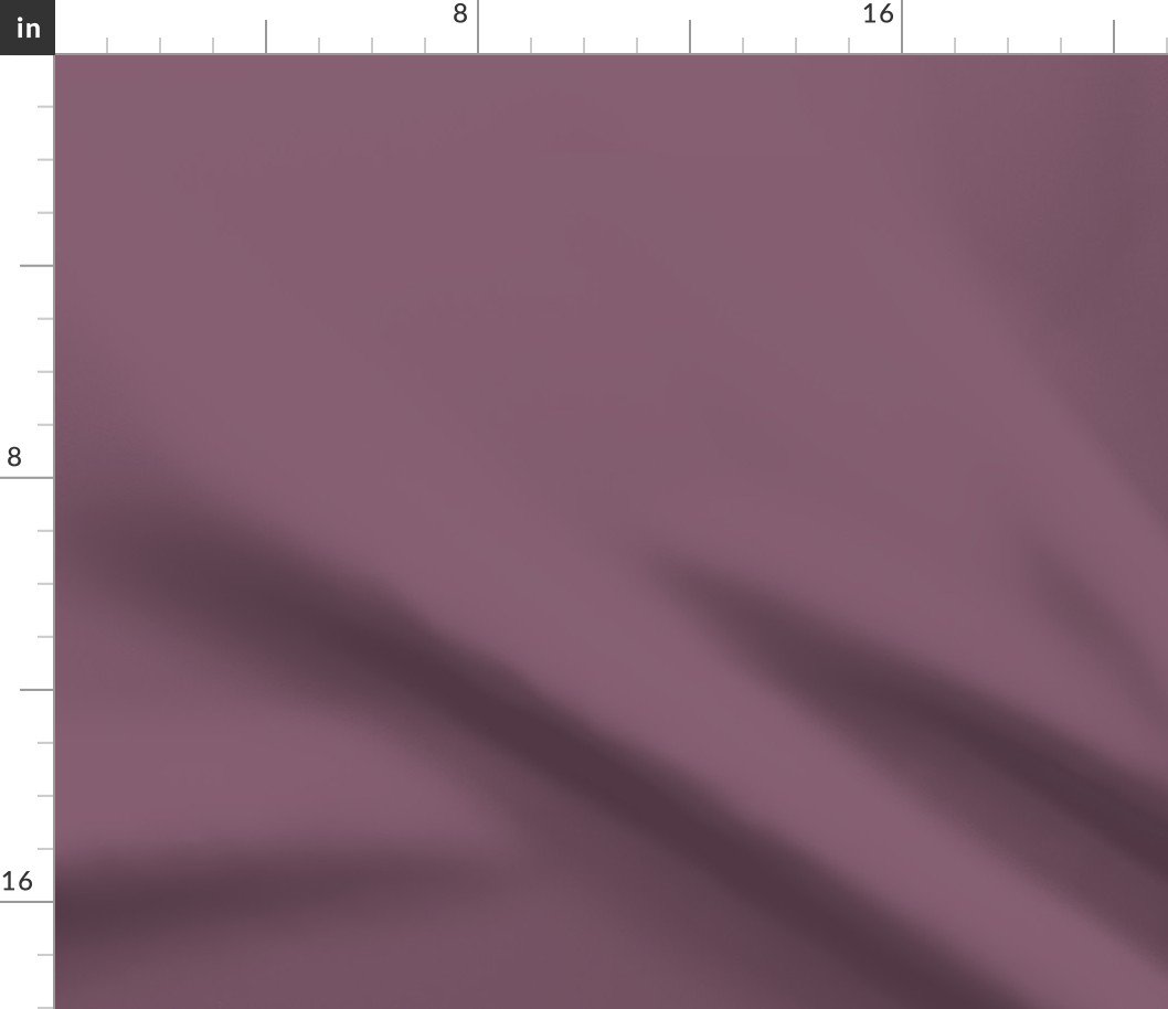 Grapeade Purple Solid Color Trend Autumn Winter 2019 2020 Fabric