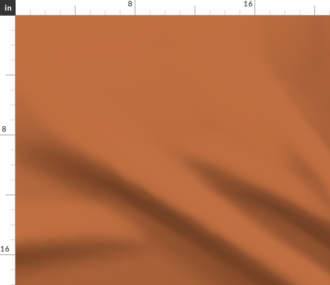 Hazel Brown Solid Color Trend Autumn Winter 2019 2020 Fabric