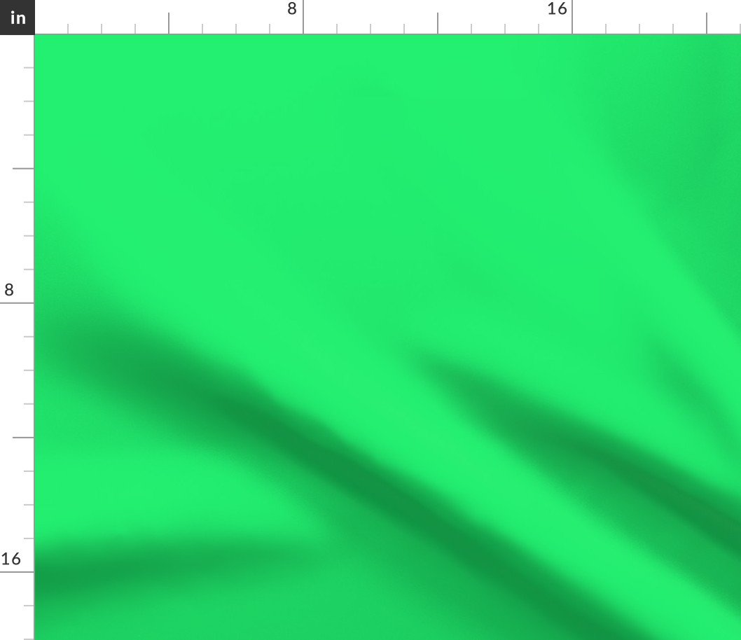 Lime Mojito Green Florida Colors of the Sunshine State Fabric
