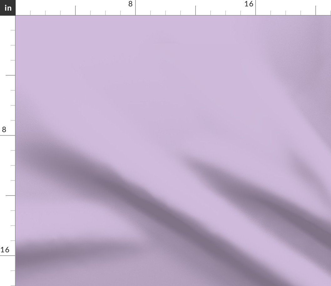 Pastel Easter Lilac Solid Coordinate Color Fabric