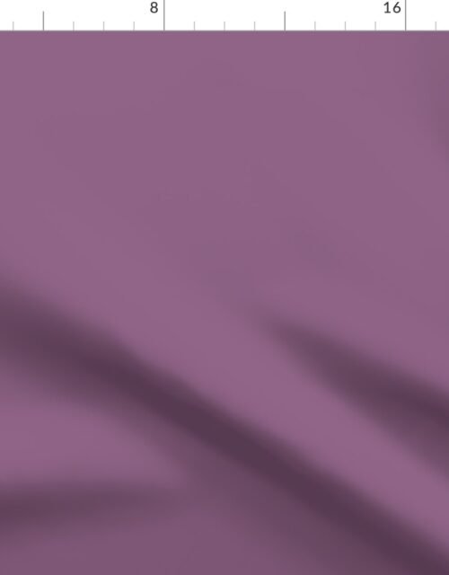 Purple Wisteria Solid Summer Party Color Fabric