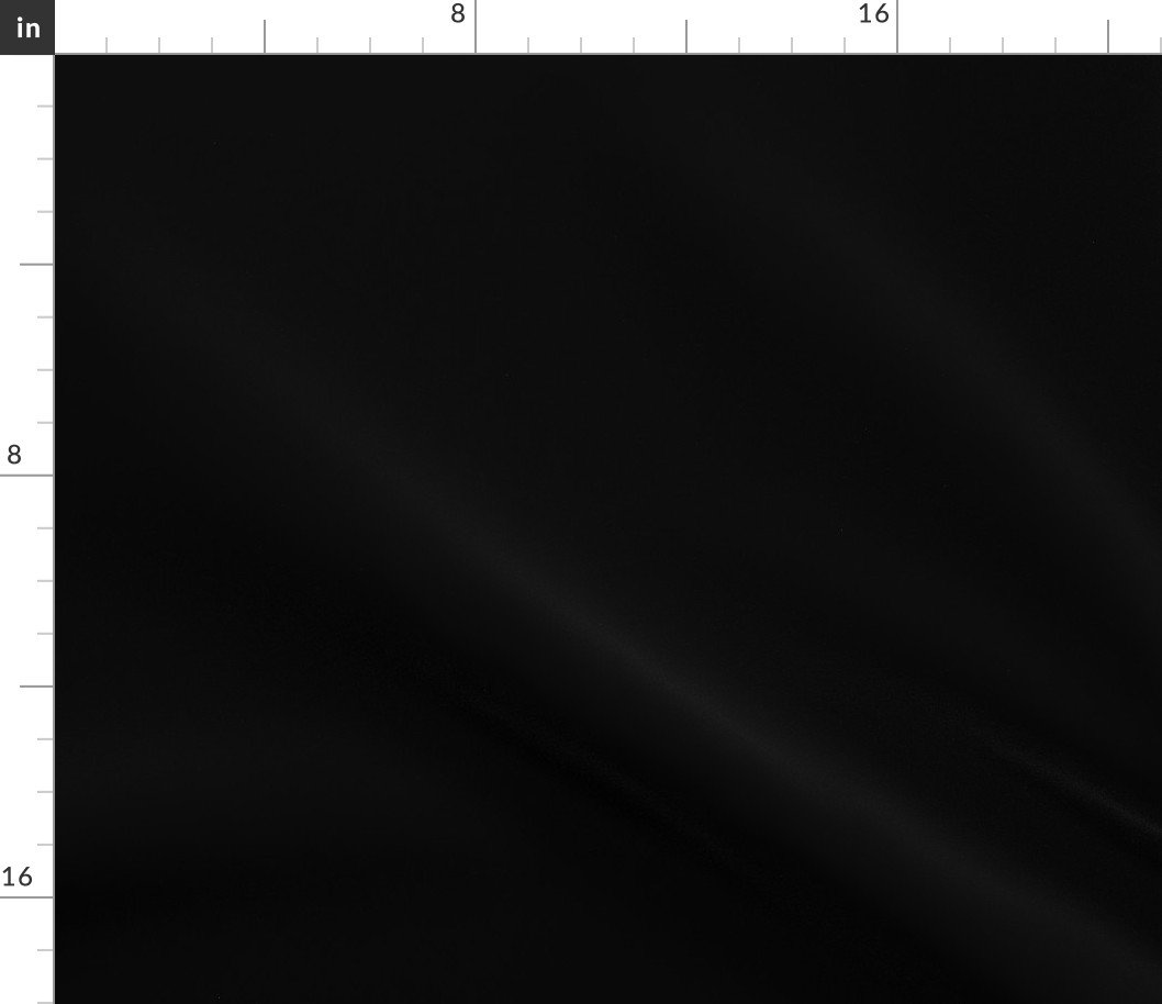 SOLID BLACK #000000 HTML HEX Colors Fabric