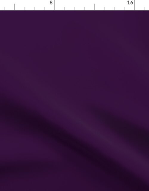 SOLID DARK PURPLE #35063e HTML HEX Colors Fabric