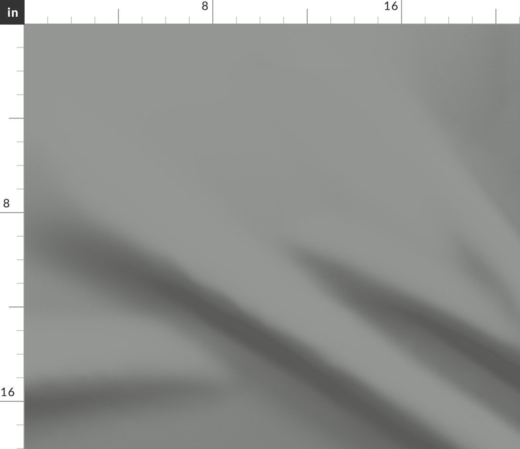 SOLID GREY #929591 HTML HEX Colors Fabric