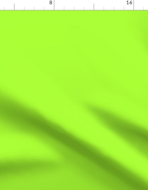 SOLID LIME #aaff32 HTML HEX Colors Fabric