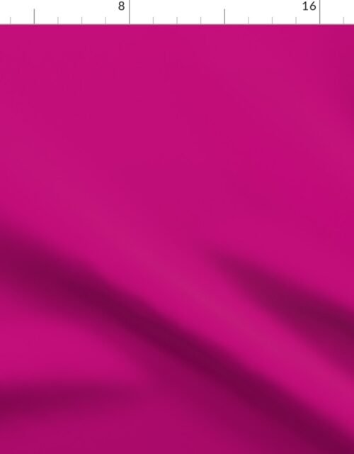 SOLID MAGENTA  #c20078 HTML HEX Colors Fabric