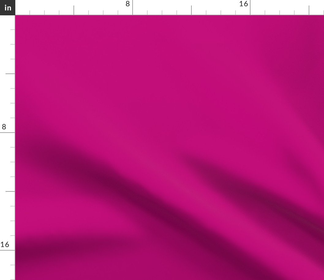 SOLID MAGENTA  #c20078 HTML HEX Colors Fabric