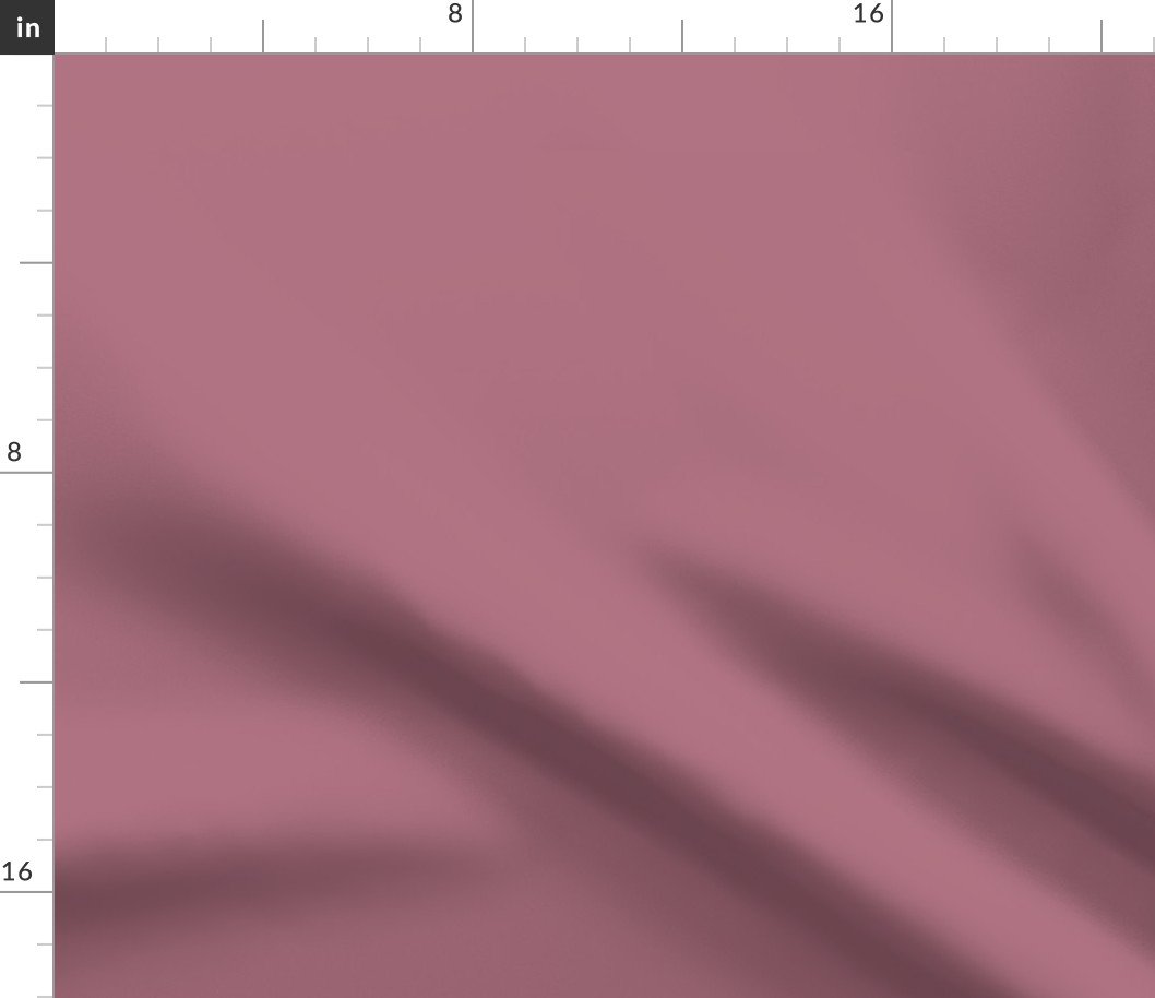 SOLID MAUVE #ae7181 HTML HEX Colors Fabric