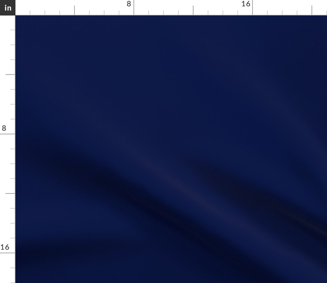 SOLID NAVY BLUE  #001146 HTML HEX Colors Fabric