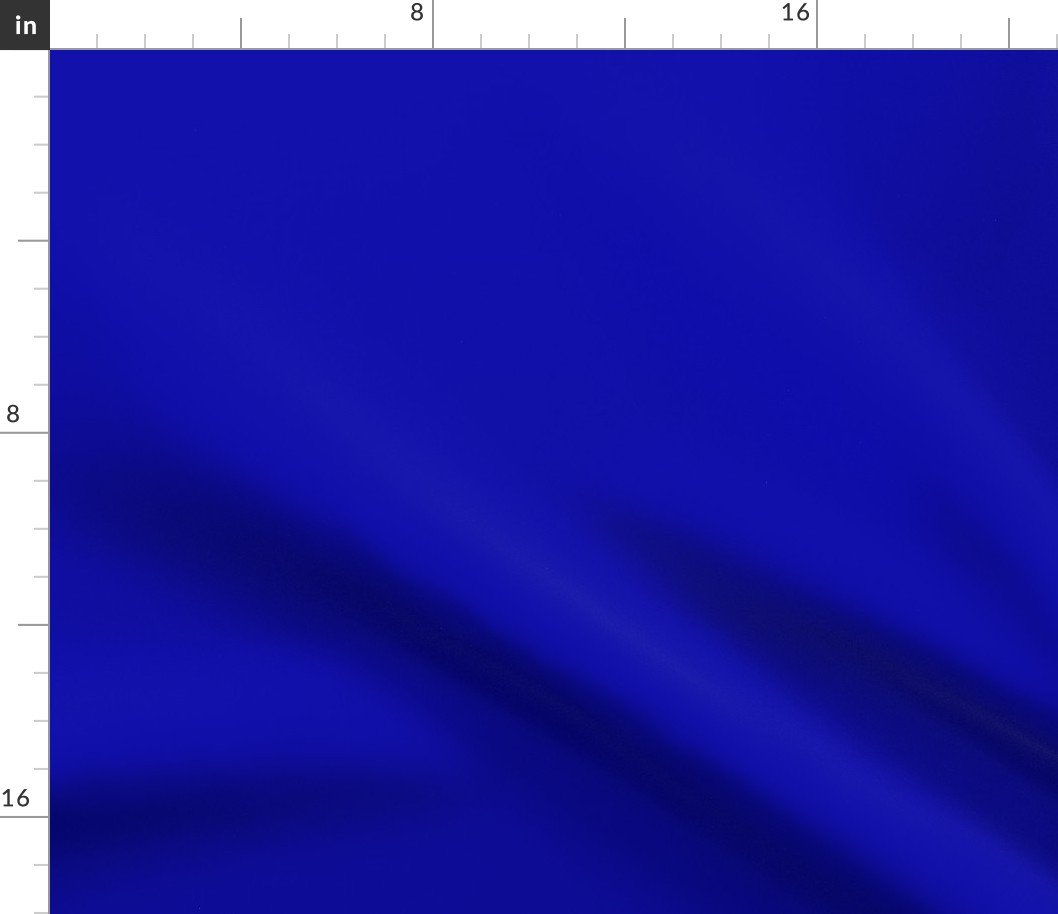 SOLID ROYAL BLUE  #0504aa HTML HEX Colors Fabric