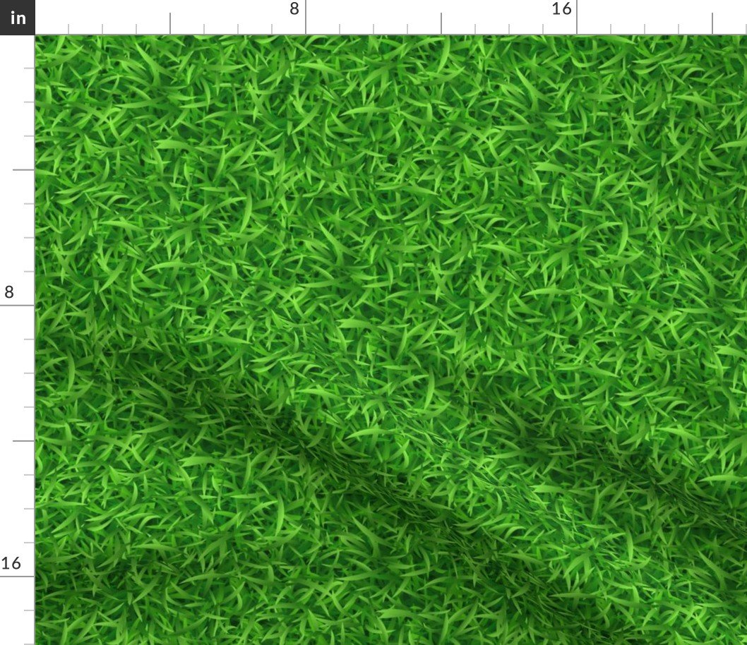 Sports Field Light Tone Fake Green Grass Pitch Surface for Walls Fabric